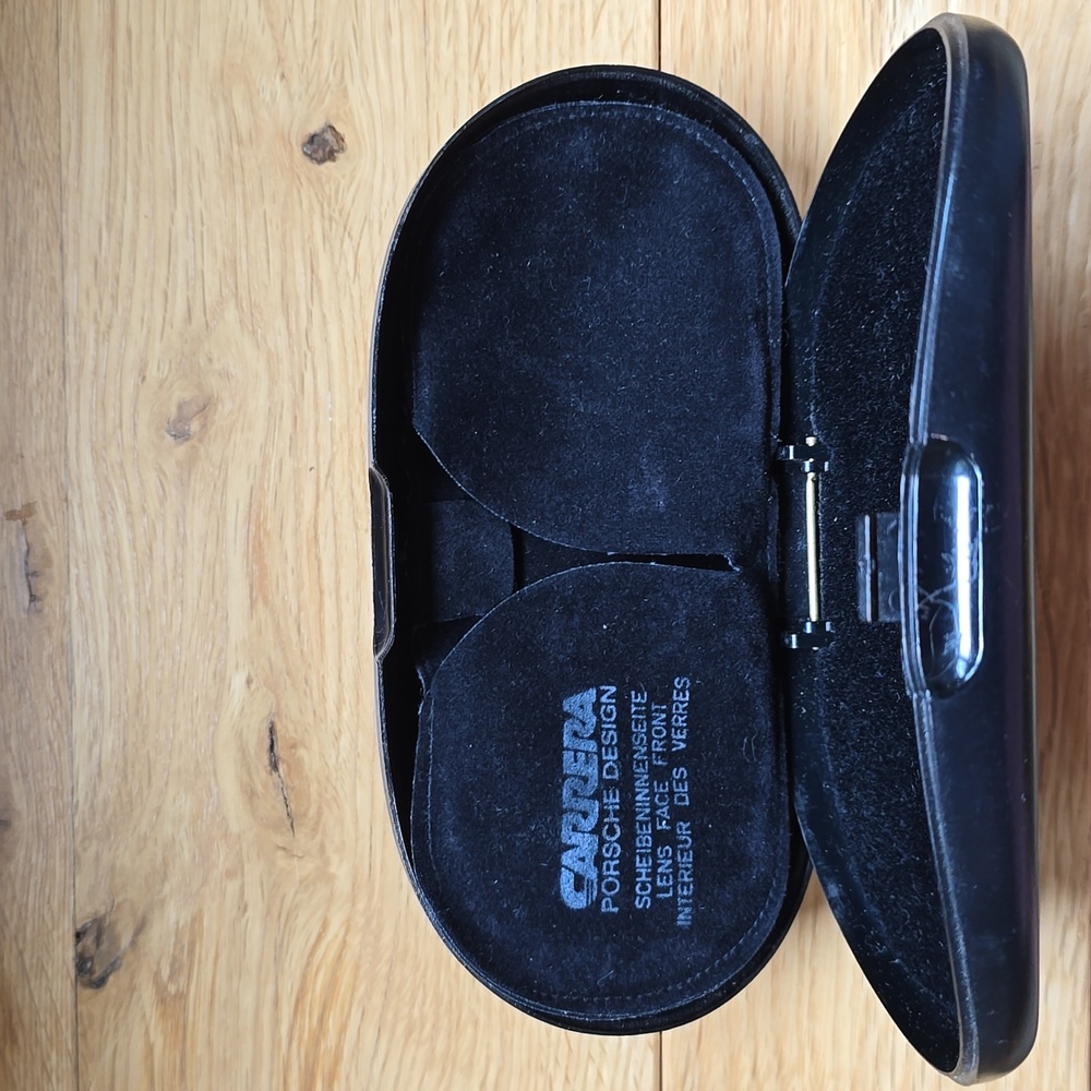 Carrera Porsche Design Replacement Lenses & Carerra Porsche Design Case - Picture 7 of 17